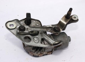 Mechanizm silniczek wycieraczek przód Peugeot 407