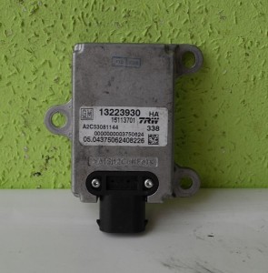 MODUŁ SENSOR ESP OPEL VECTRA C SIGNUM 13223930