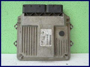 KOMPUTER OPEL CORSA 1.3 CDTI FGP 55187472 LQ