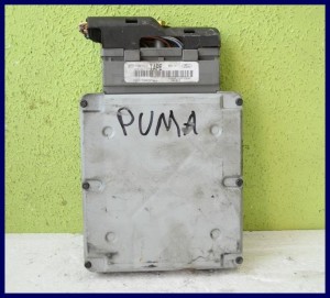KOMPUTER STEROWNIK FORD PUMA TAPE XS6F-12A650-AHB