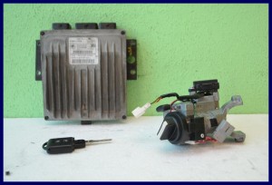 KOMPUTER NISSAN MICRA K12 1.5 DCI 8200334419  8200326498