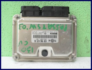 KOMPUTER VW PASSAT 1.9 TDI 038906019DS 0281010543