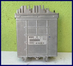KOMPUTER AUDI A4 B5 2.5 TDI 0281001657 028906021GM