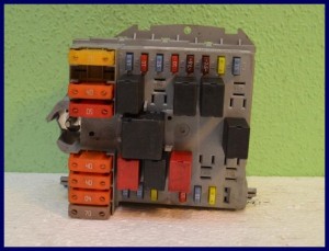 MODUŁ SKRZYNKA BSI  FIAT ALFA 159 LANCIA 60689045