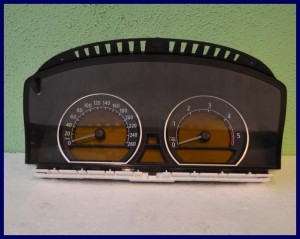 ZEGAR LICZNIK BMW E65 110080103 62116935454