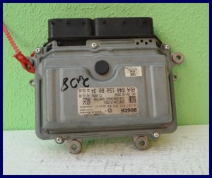 KOMPUTER MERCEDES B-KLASA A6401508034 0281015956