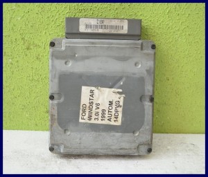 KOMPUTER FORD WINDSTAR 3.0 XF2F-12A650-EE ZIE4