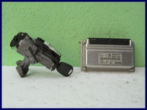 KOMPUTER TOYOTA COROLLA E12 0261207411 89661-02730