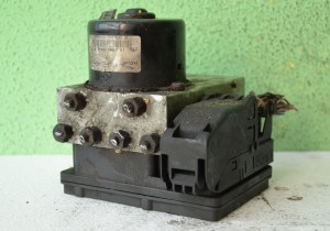 Pompa Sterownik ABS JAGUAR S-TYPE 4R83-2C219-BD 10.0925-1014.3 4R83-2C405-AD 10.0204-0446.4