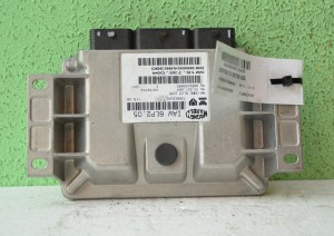 Komputer Sterownik Silnika Citroen C3 C4 1.6 IAW6LP2.05 9664339980 9665486380
