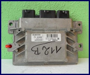 KOMPUTER STEROWNIK RENAULT CLIO 3 III S120202114A
