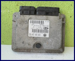 KOMPUTER STEROWNIK VW POLO 1.4 036906034GQ