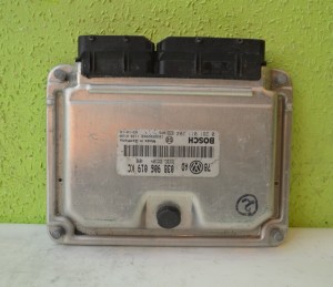 KOMPUTER STEROWNIK VW PASSAT B5 0281011204