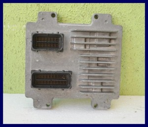 KOMPUTER STEROWNIK OPEL CORSA D 55577833 AATW