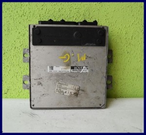 STEROWNIK KOMPUTER SILNIKA ROVER 45 25 NNN100743