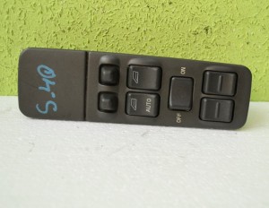 PANEL STEROWANIA SZYBAMI VOLVO S40 V40