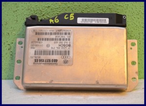 KOMPUTER SKRZYNI AUDI A6 C5 4B0927156ES 0260002830