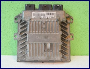 KOMPUTER SILNIKA CITROEN C2 1.4 HDI 5WS40111C-T