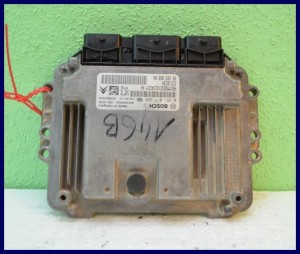 KOMPUTER STEROWNIK CITROEN C3 1.4 0281017388