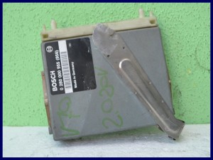 KOMPUTER STEROWNIK VOLVO 850 0281000955 P01271976