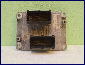 KOMPUTER STEROWNIK ALFA ROMEO 147 1.6 0261206707 E
