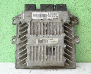 KOMPUTER STEROWNIK SILNIKA PEUGEOT 307 2.0 5WS40135C-T