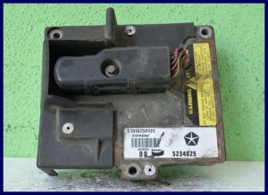 KOMPUTER STEROWNIK CHRYSLER VOYAGER S101675001E