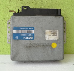 KOMPUTER STEROWNIK PEUGEOT 405 1.6 0261200205