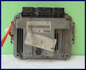 KOMPUTER RENAULT MEGANE 1.9 0281010769 8200184294