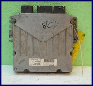 KOMPUTER RENAULT LAGUNA II S110919502I 8200198592