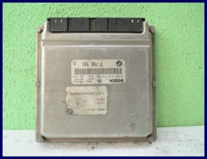 KOMPUTER BMW E39 E46 3.0 0281010314 7786581