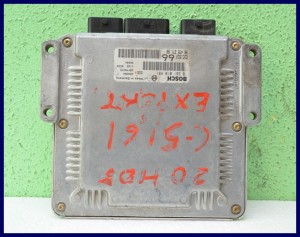 KOMPUTER SILNIKA FIAT SCUDO 0281010591 9643527180