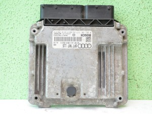 STEROWNIK AUDI A3 1.8 TFSI 8P7907115 261201915
