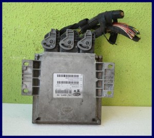 KOMPUTER STEROWNIK PEUGEOT 206 GTI IAW48P2.38