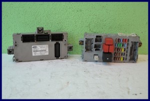 MODUŁ SKRZYNKA BSI ALFA 147 FIAT PUNTO 51819323