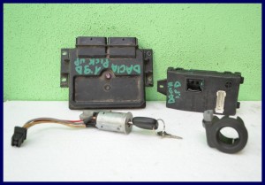 KOMPUTER STEROWNIK DACIA 8200579111 8200260245A