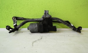 MECHANIZM SILNICZEK WYCIERACZEK PEUGEOT 207