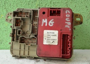 MODUŁ SKRZYNKA BSI ROVER 45 25 YWC104500 52010268D
