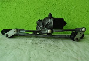 MECHANIZM SILNICZEK WYCIERACZEK FIAT 500