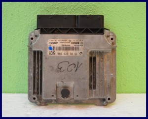 KOMPUTER OPEL CORSA D 1.3 55573706 0281016811