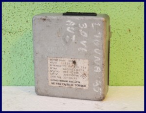 KOMPUTER STEROWNIK RENAULT LAGUNA I 2.2 7700329234