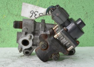 ZAWÓR EGR MAZDA 3 1.6 Z601