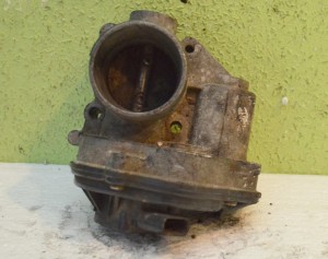 PRZEPUSTNICA FORD FOCUS MK2 1.6 2S6U-9E927-D