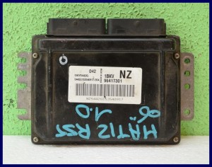 KOMPUTER DAEWOO MATIZ 5WY5442G 96417301 1BKV NZ