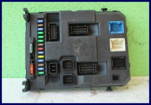 MODUŁ BSI CITROEN C3 PICASSO 9666952380 X05