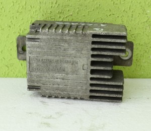 MODUŁ STEROWNIK WENTYLATORÓW MERCEDES A0235456832