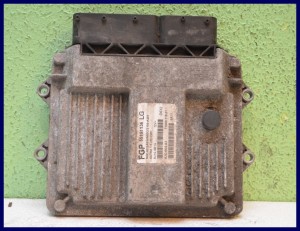 KOMPUTER STEROWNIK OPEL ASTRA H 55191136 LG