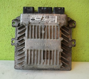 KOMPUTER STEROWNIK FORD FUSION FIESTA 1.4 TDCI