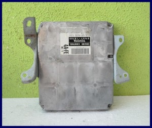 KOMPUTER TOYOTA COROLLA E11 1.6 89661-1A780 4A-FE