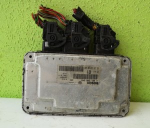 KOMPUTER STEROWNIK PEUGEOT 306 1.6 0261206245